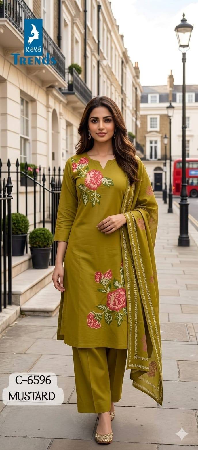 kaya By Fashid Wholesale Stylish Beautiful Colourful DHABU COTTON Dresses At Wholesale Price